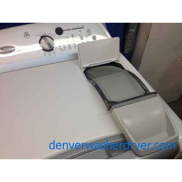 Whirlpool Cabrio Dryer