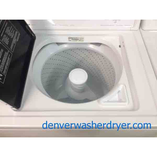 Kenmore 90 Series Washer/Elite Dryer