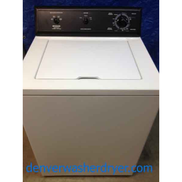 Frigidaire Washer 615 Denver Washer Dryer