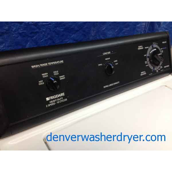 Frigidaire Washer