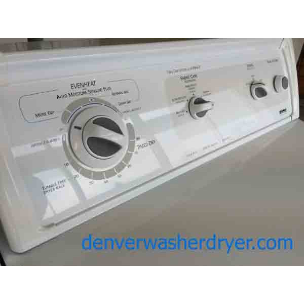 Kenmore Elite Washer/Dryer Set, Super Nice! Well Kept