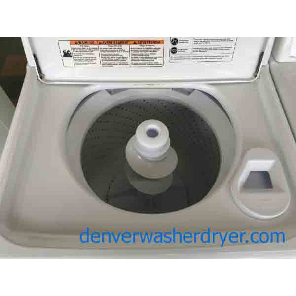 Kenmore Elite Washer/Dryer Set, Super Nice! Well Kept
