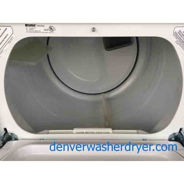 Kenmore Elite Washer/Dryer Set, Super Nice! Well Kept