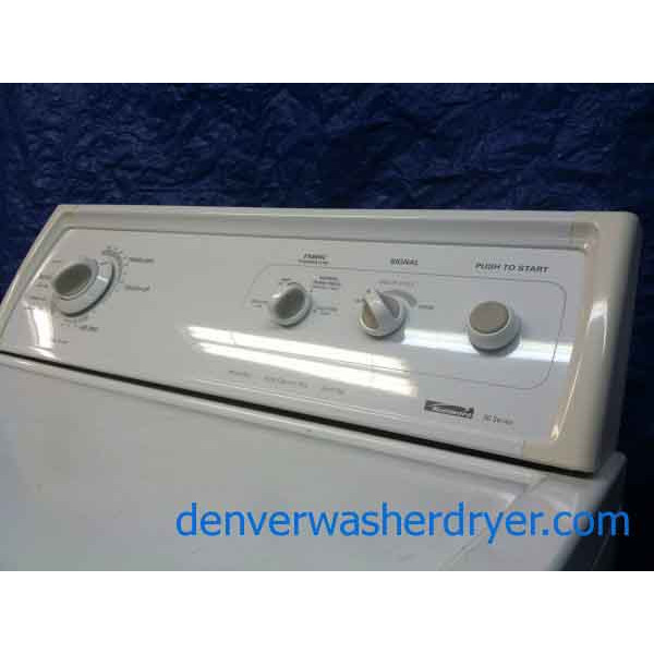 Stunning Kenmore 90 Series Dryer 619 Denver Washer Dryer
