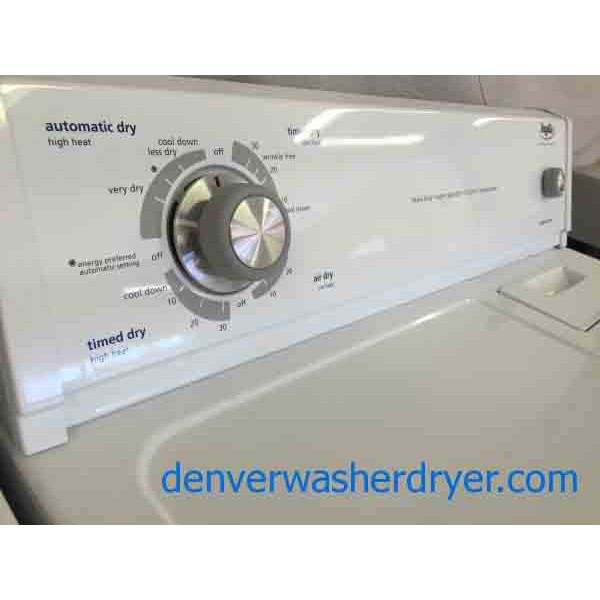 Incredible Inglis Washer/Dryer Set, Whirlpool Direct-Drive!