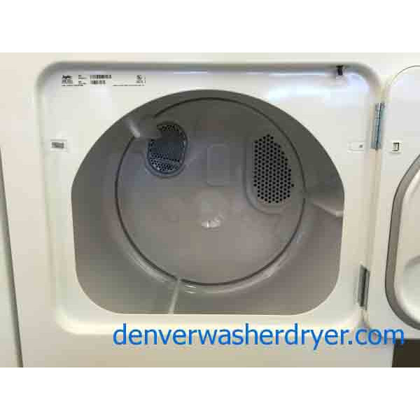 Incredible Inglis Washer/Dryer Set, Whirlpool Direct-Drive!