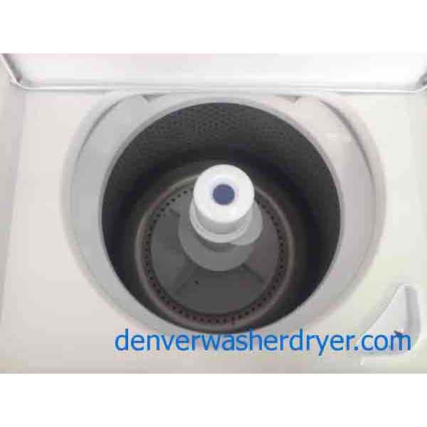 Amazing Amana Whirlpool Washer!