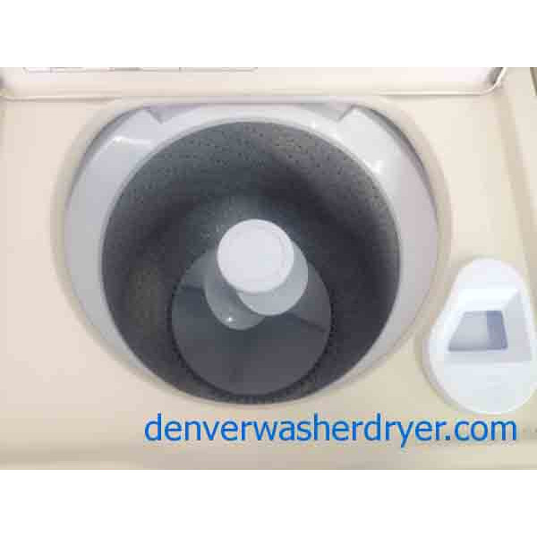 Commercial Quality Whirlpool Washer/Dryer Set!