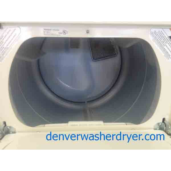 Commercial Quality Whirlpool Washer/Dryer Set!