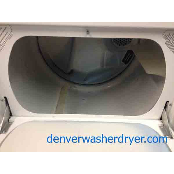 Whirlpool Ultimate Care II, Super Capacity Plus Washer/Dryer Set!