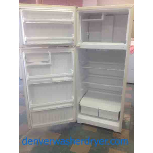 GE Hotpoint Refrigerator