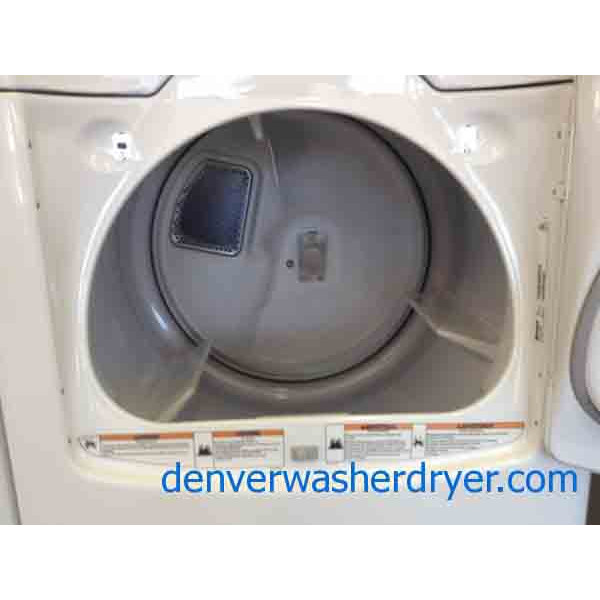 HE Agitator-less Kenmore Elite Oasis Washer/Dryer Set!