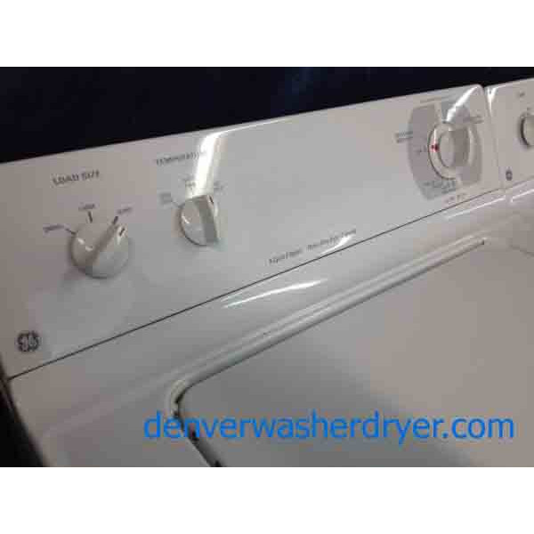 Simple and Awesome GE Washer/Dryer 1406 Denver Washer Dryer