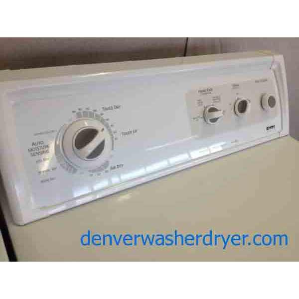 Kenmore 80 Series Washer/Elite Dryer Set, Awesome, Solid!