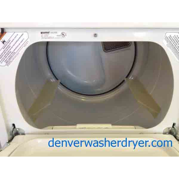 Kenmore 80 Series Washer/Elite Dryer Set, Awesome, Solid!