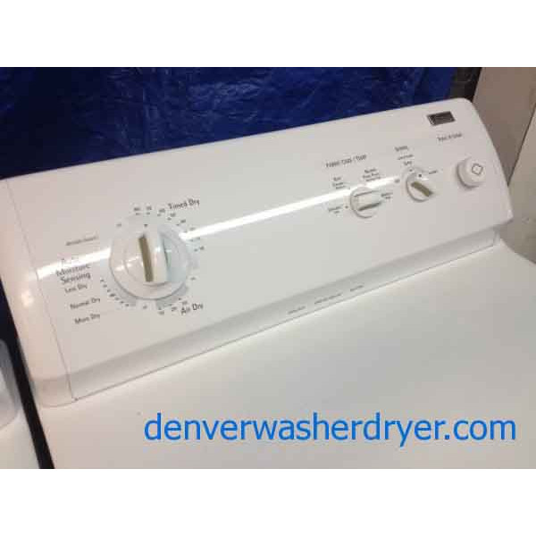 Kenmore Elite Washer/Dryer