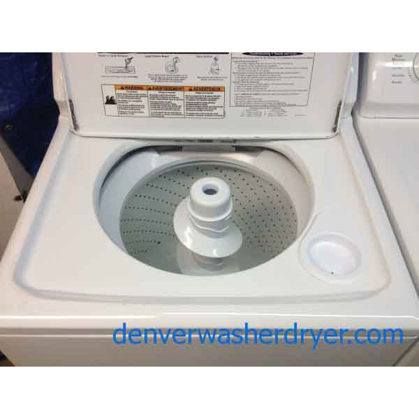 Kenmore Elite Washer/Dryer