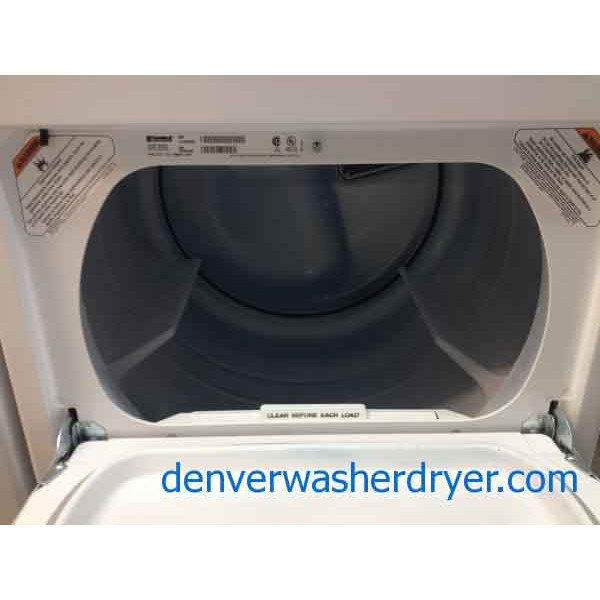 Kenmore Elite Washer/Dryer