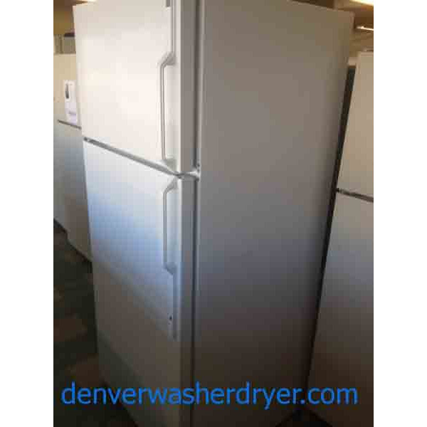FamilySize GE Refrigerator! 2020 Denver Washer Dryer