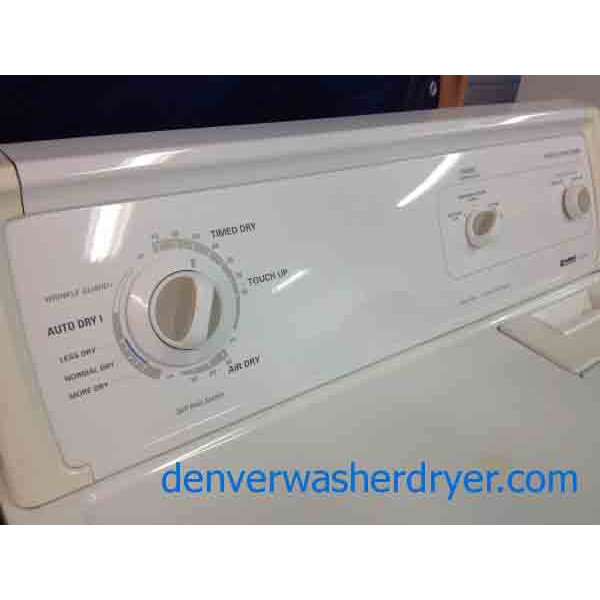 Kenmore 60 Series Washer/Dryer 1415 Denver Washer Dryer