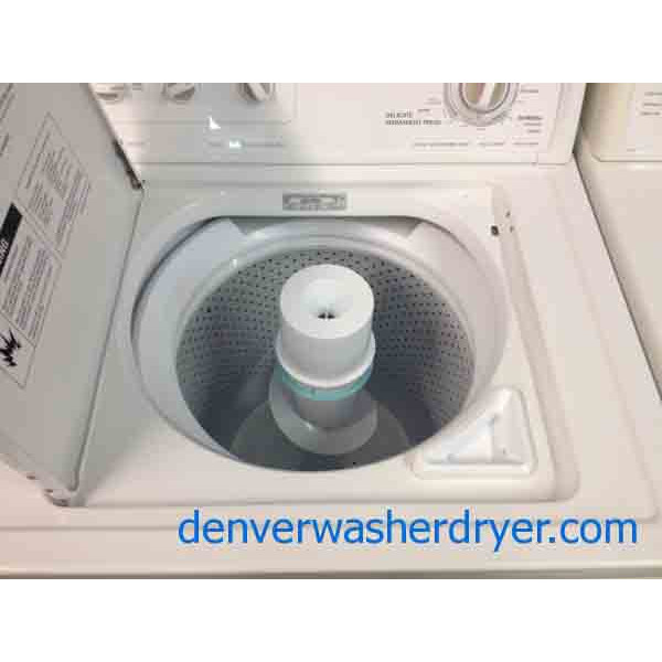 Kenmore 60 Series Washer/Dryer 1415 Denver Washer Dryer