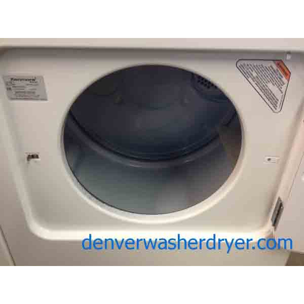 Kenmore 60 Series Washer/Dryer