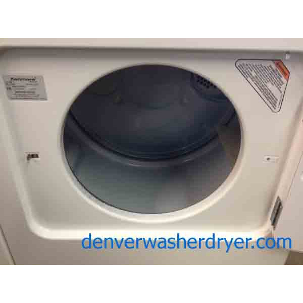 Kenmore 60 Series Washer/Dryer 1415 Denver Washer Dryer