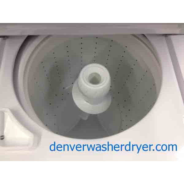 Kenmore Stackable Washer/Dryer Set!