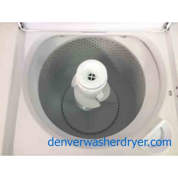 Classic Budget Whirlpool Washer/Dryer Set! 2095 Denver Washer Dryer