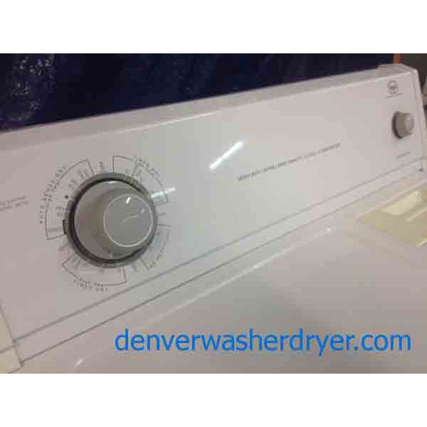 Roper Washer/Dryer Set, by Whirlpool, Super Capacity! 1469 Denver