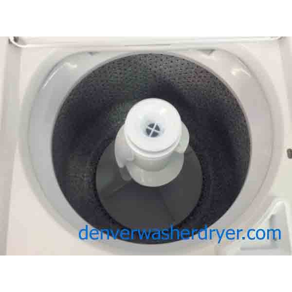 Heavy Duty Whirlpool Washer/GAS Dryer Set!