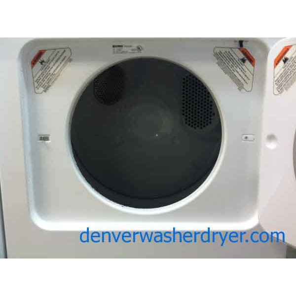 Kenmore 80 Series Washer/Dryer