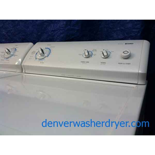 Breathtaking Kenmore 800 Washer and 700 Dryer