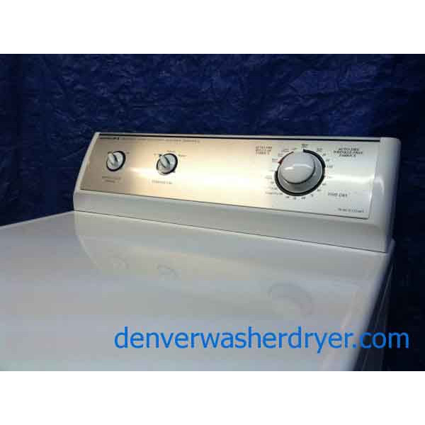 Trusty Admiral *GAS* Dryer