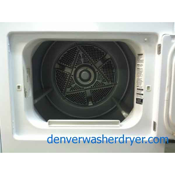 Fantastic Frigidaire Washer/Dryer Set