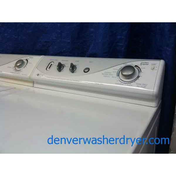 Heavy Duty Maytag Washer/Dryer Set