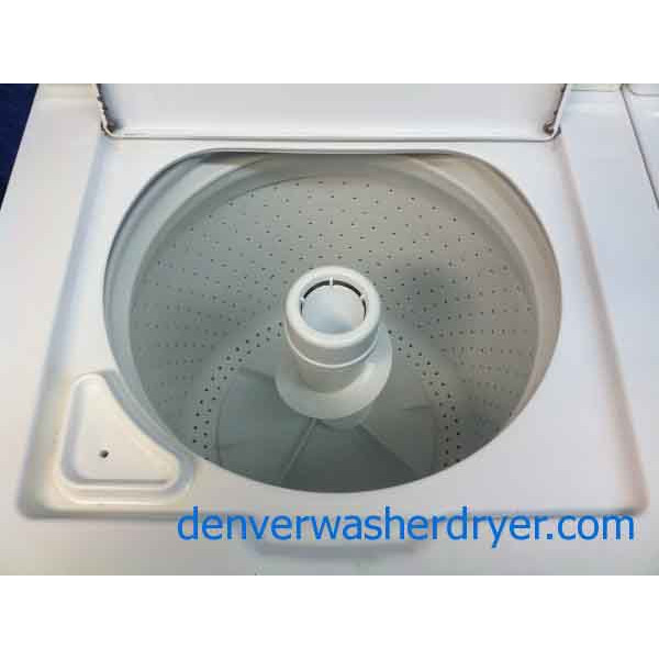 Heavy Duty Maytag Washer/Dryer Set