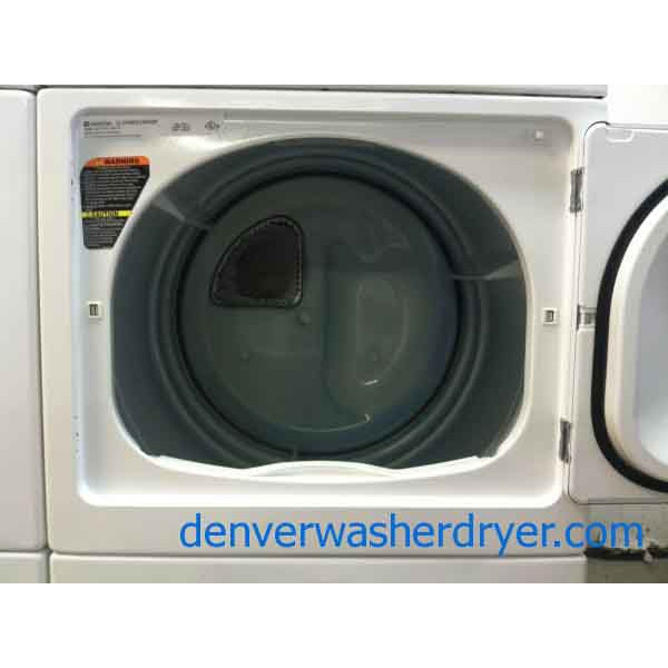 Heavy Duty Maytag Washer/Dryer Set