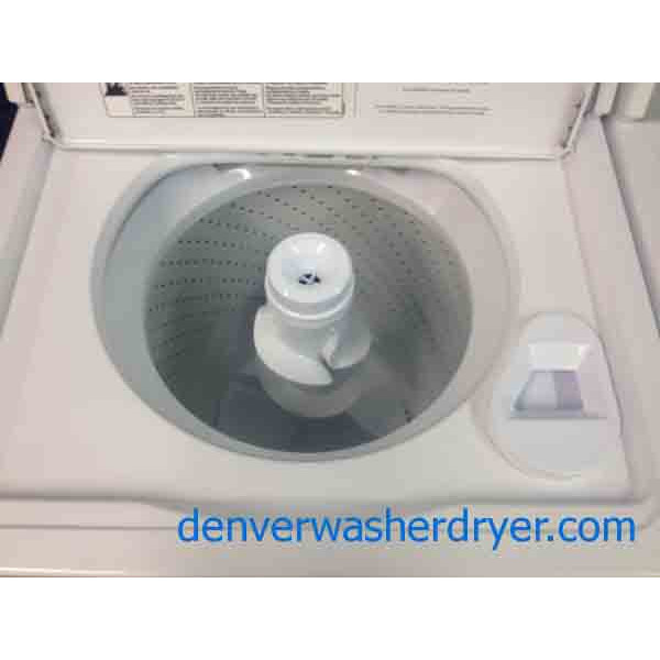Whirlpool Ultimate Care II Washer/Dryer, recent models, great condition!