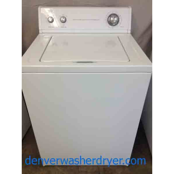 Whirlpool Roper Washer!