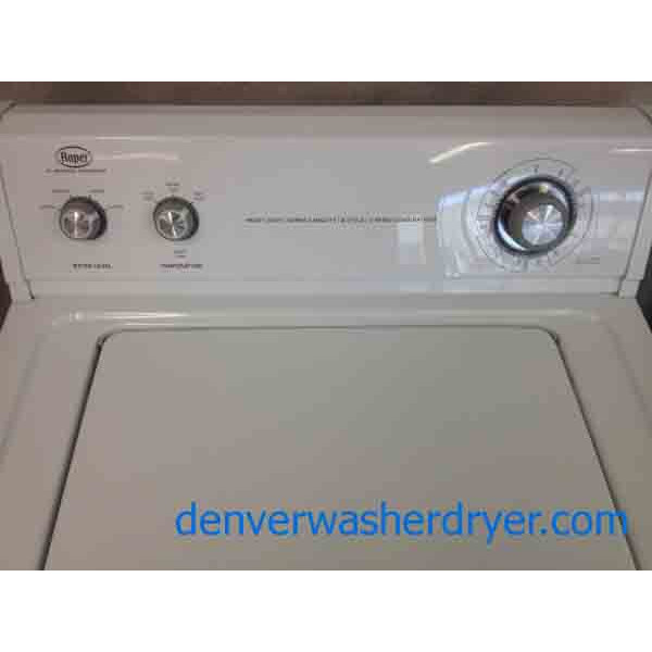 Whirlpool Roper Washer!