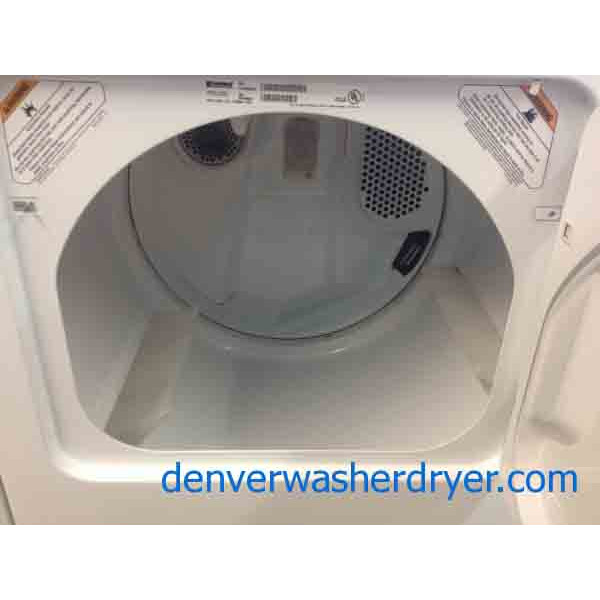 Kenmore 90 Series Washer/Dryer, Nice Matching Set, Super Capacity Plus