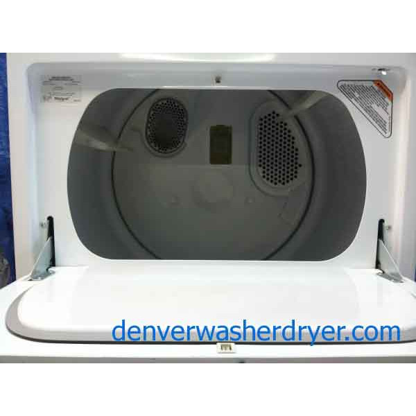 Classy Whirlpool Dryer