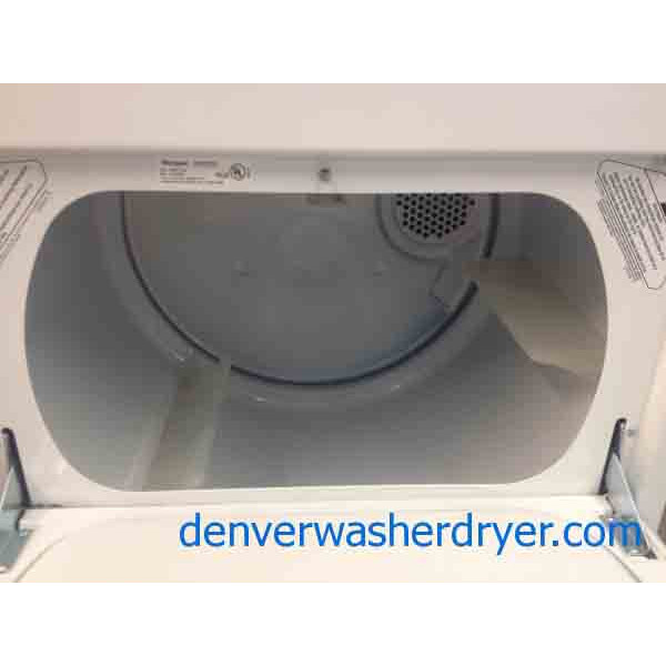 Whirlpool Washer/Dryer Set, Ultimate Care II