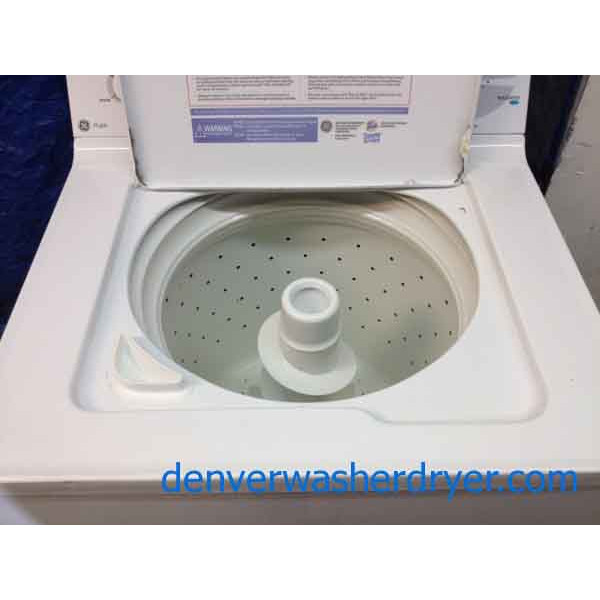 GE Profile Washer, looking and working great!