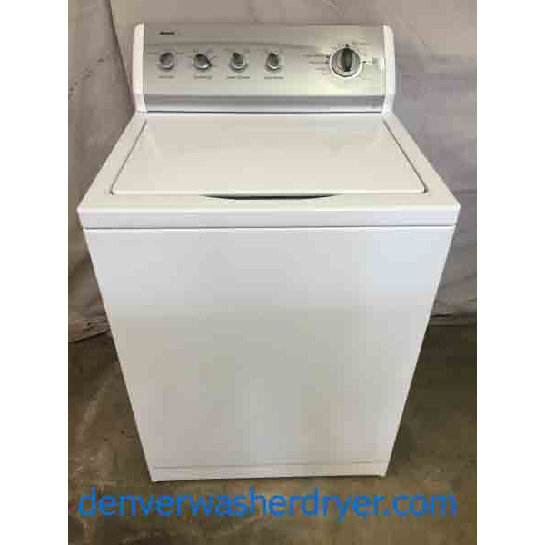 Fabulous Kenmore 800 Series Washer!