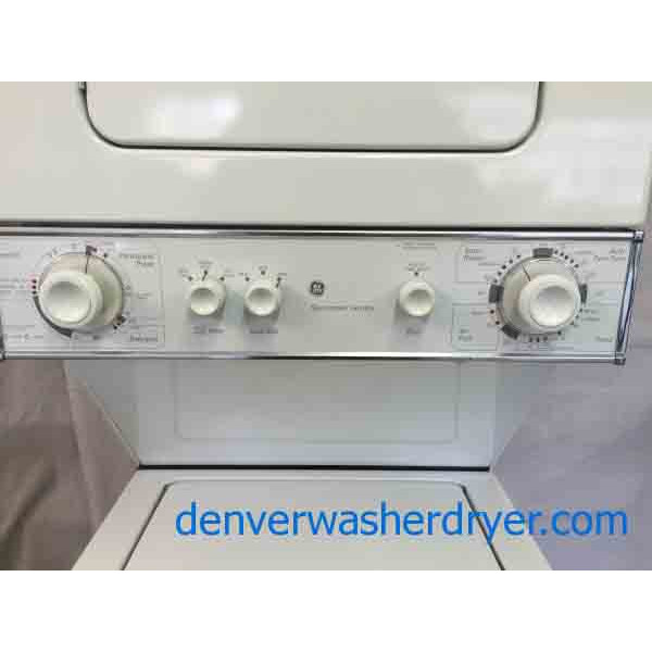 Apartment Sized 24″ Stackable Washer/Dryer, Amazing Condition