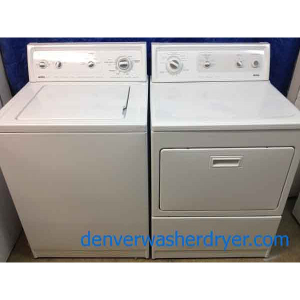 Kenmore 70 Series Washer/Dryer (Elite)