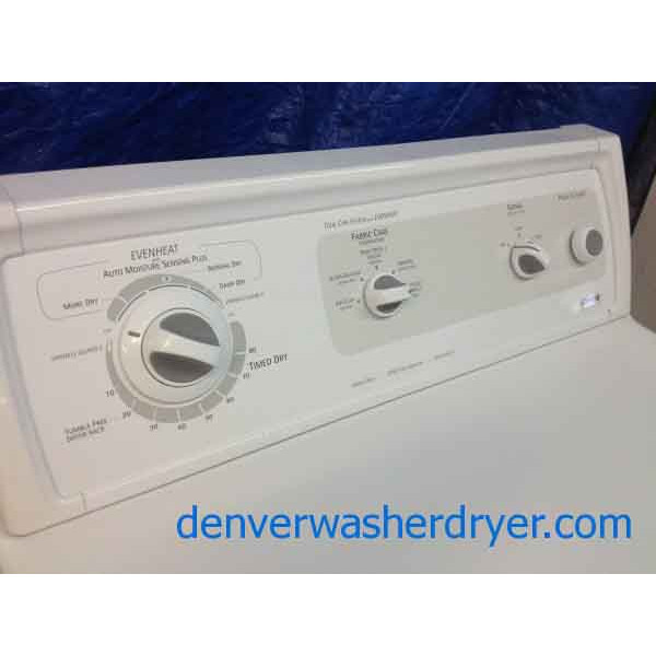 Kenmore 70 Series Washer/Dryer (Elite)