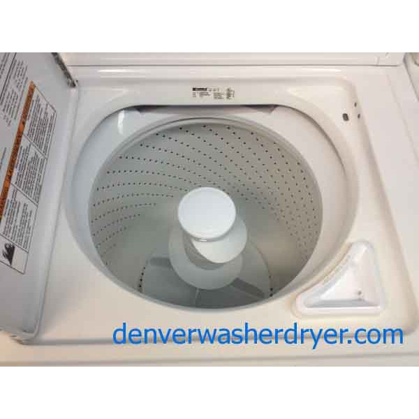 Kenmore 70 Series Washer/Dryer (Elite)